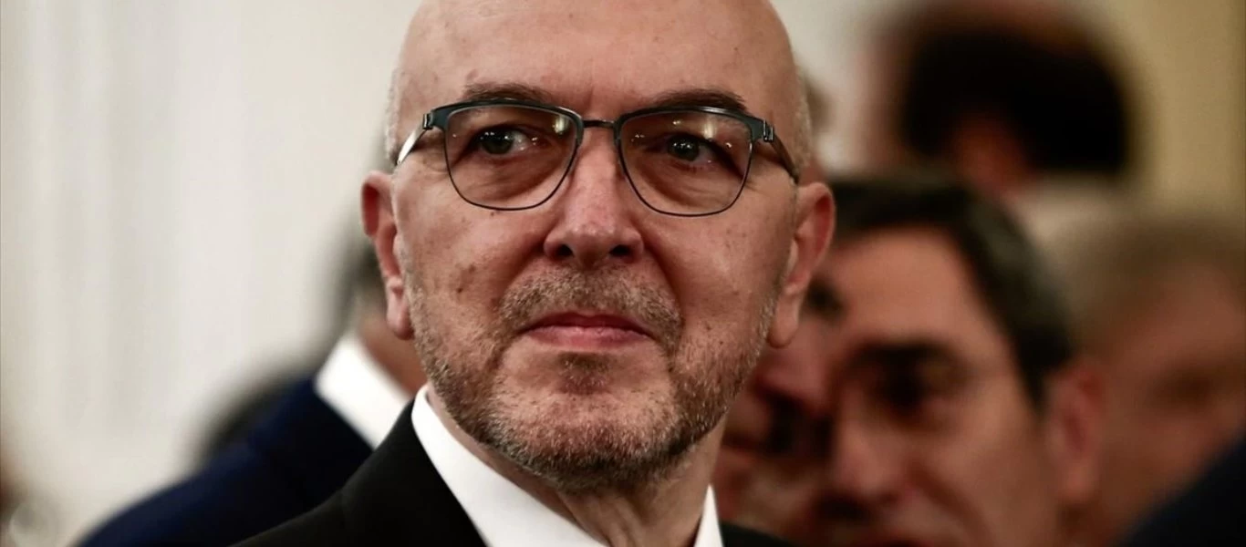 Για όποιον απορεί ποιος από την κυβέρνηση ευχήθηκε «με επιφύλαξη» στον Ν.Τραμπ - Ιδού ο Κ.Φραγκογιάννη στην Μπρατισλάβα